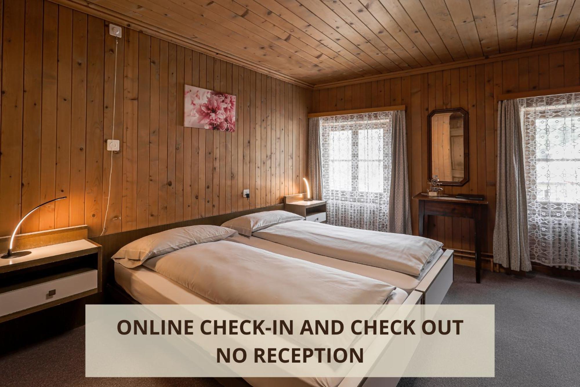 Altavilla, Self Check-In Поскьяво Экстерьер фото