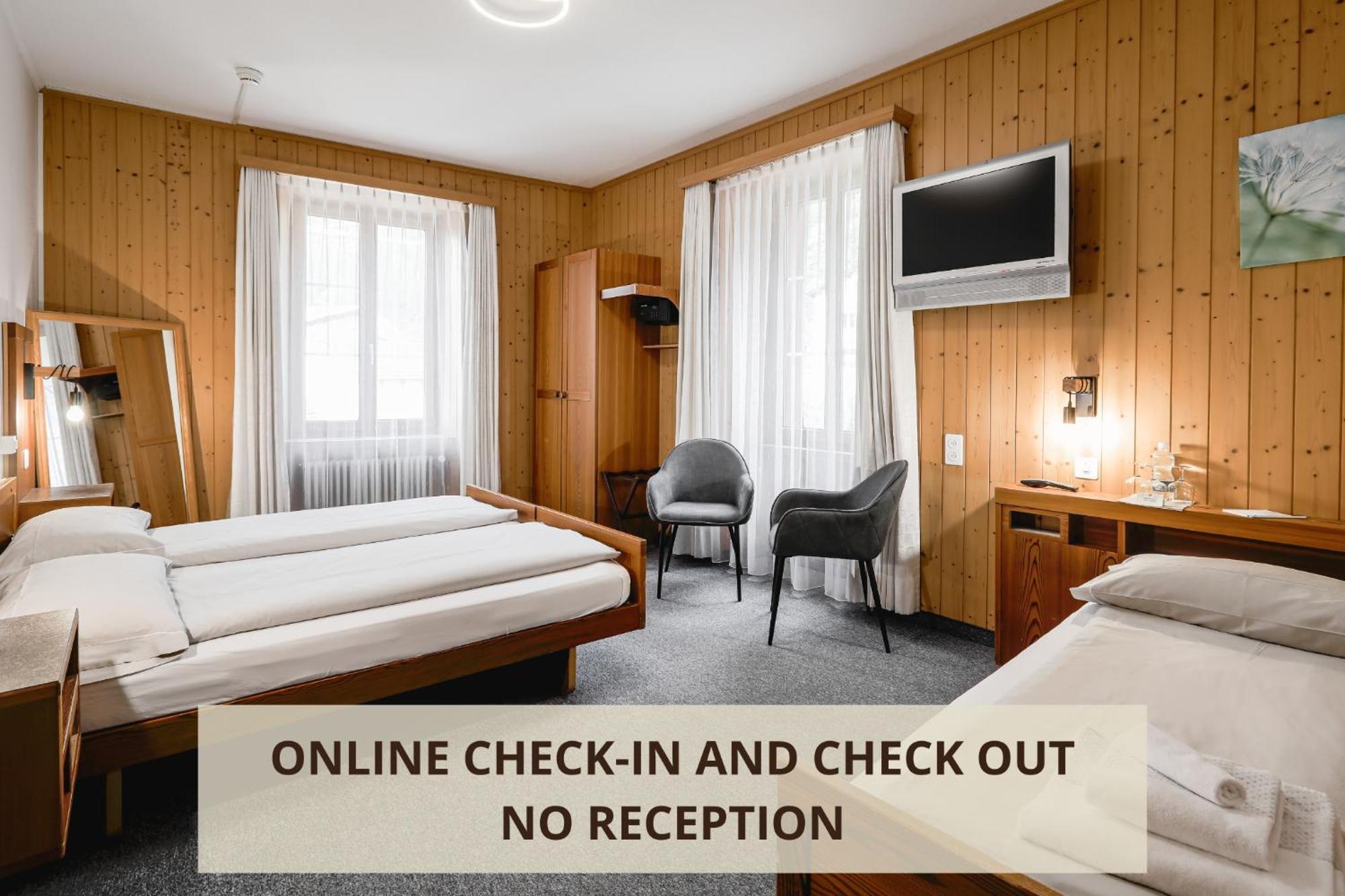 Altavilla, Self Check-In Поскьяво Экстерьер фото